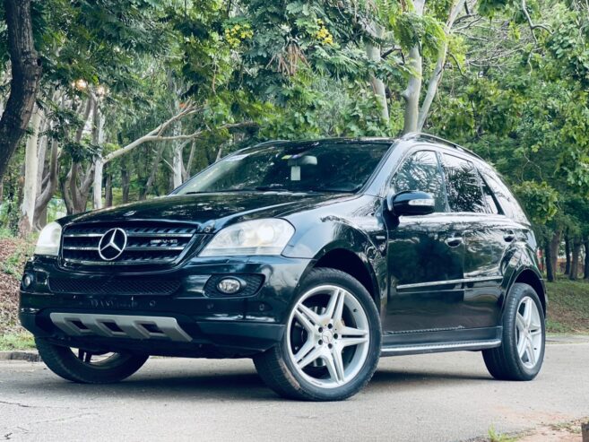 Mercedes Benz ML350 4MATIC 2009