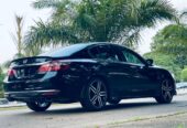 Honda Accord 2016