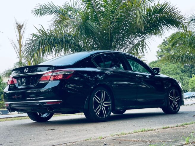 Honda Accord 2016