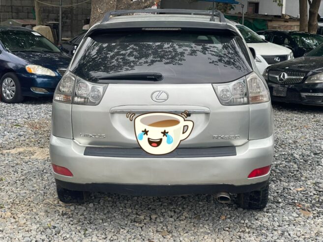 Lexus RX330 2006