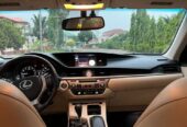 Lexus ES350 2014