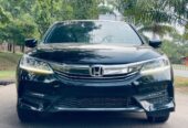 Honda Accord 2016