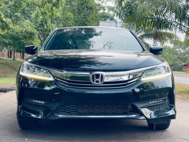 Honda Accord 2016