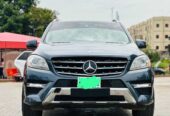 Mercedes Benz ML550