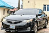 Toyota Camry 2013