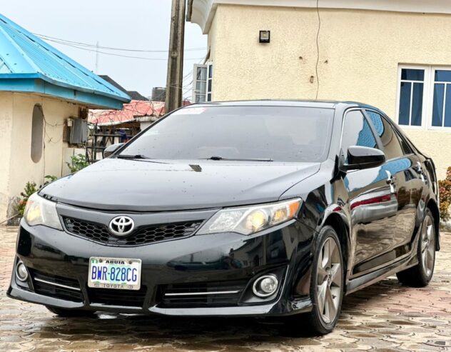 Toyota Camry 2013