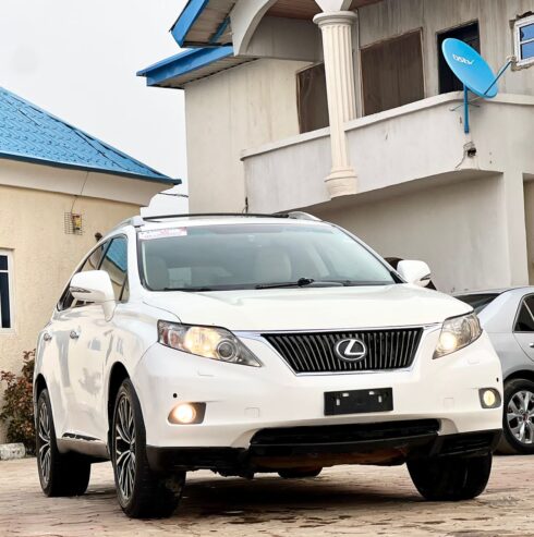 Lexus RX350