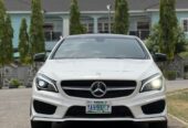 Mercedes Benz CLA 2014