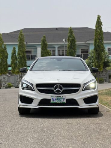 Mercedes Benz CLA 2014