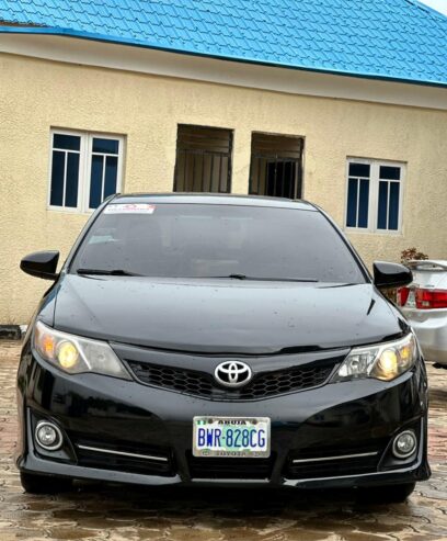 Toyota Camry 2013