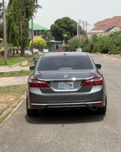 Honda Accord 2014