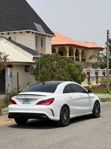 Mercedes Benz CLA 2014