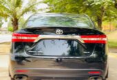 Toyota Avalon 2015 foreign used