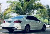 Mercedes Benz E350 2014