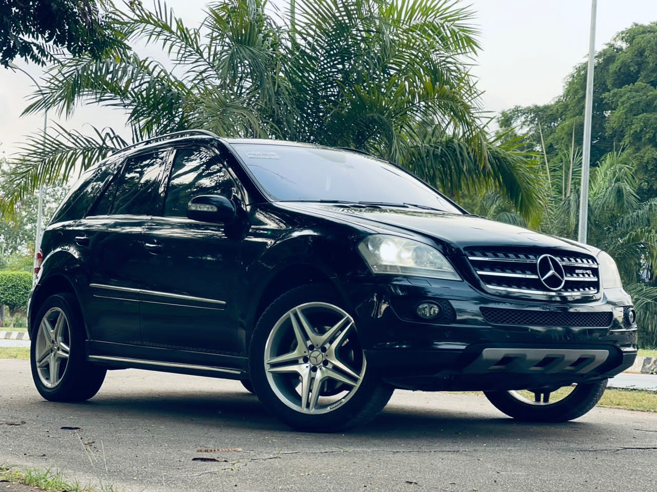 Mercedes Benz ML350 4MATIC 2009