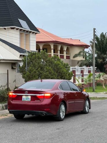 Lexus ES350 2014