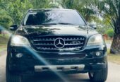 Mercedes Benz ML350 4MATIC 2009