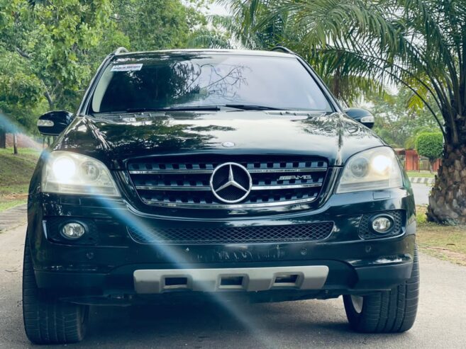 Mercedes Benz ML350 4MATIC 2009