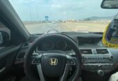 Honda Accord 2012