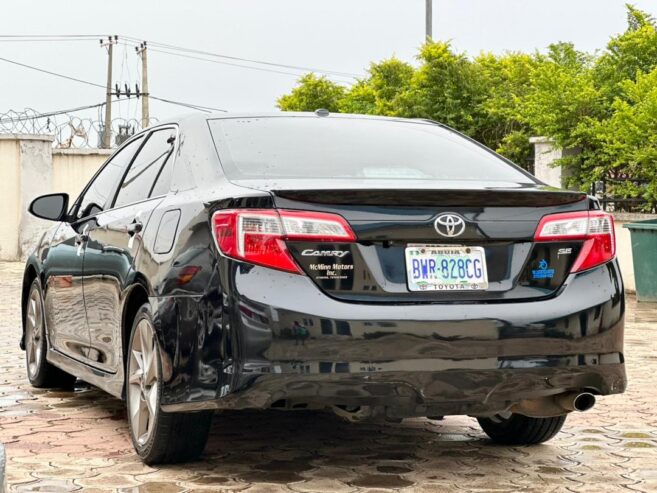 Toyota Camry 2013