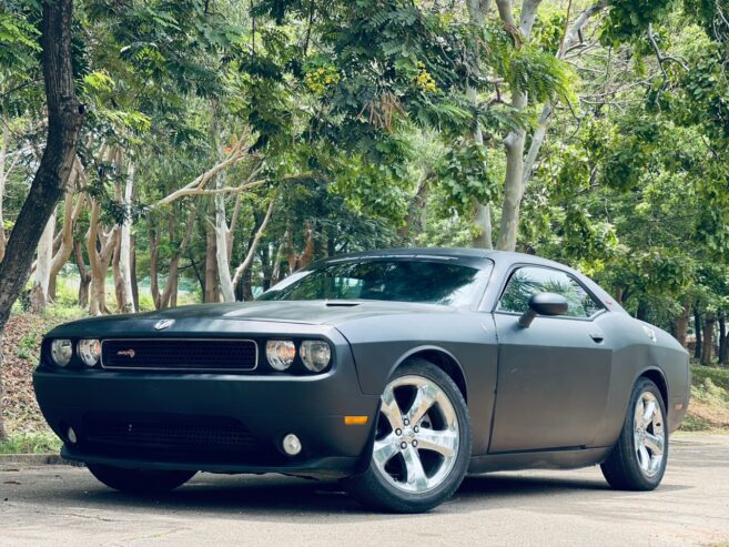 Dodge challenger 2013