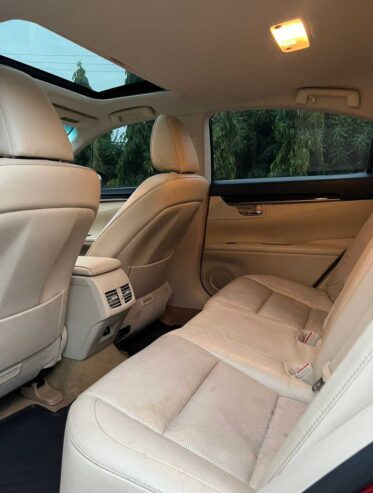 Lexus ES350 2014