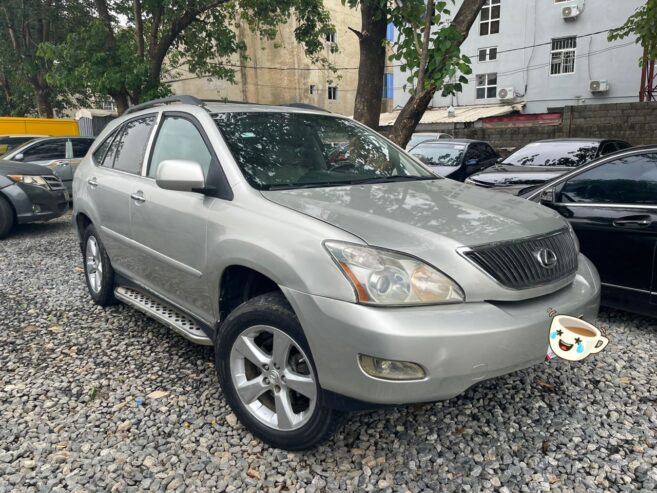 Lexus RX330 2006