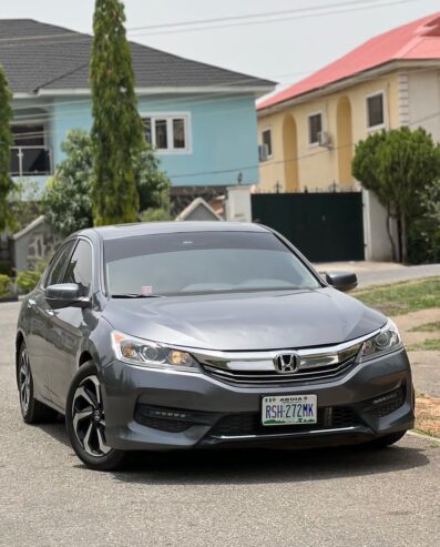 Honda Accord 2014