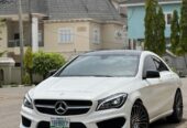 Mercedes Benz CLA 2014