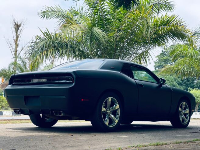 Dodge challenger 2013