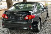 Toyota Corolla 2011