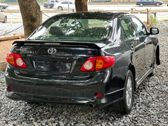 Toyota Corolla 2011