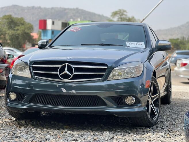 Mercedes Benz C300 2008