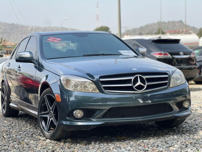 Mercedes Benz C300 2008