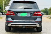 Mercedes Benz ML550