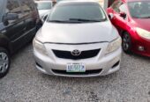 Toyota Corolla 2010