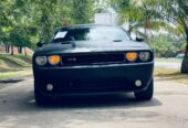 Dodge challenger 2013