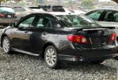 Toyota Corolla 2011