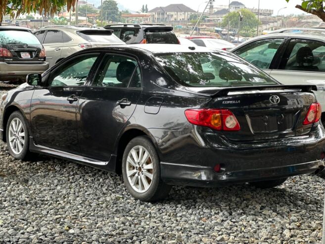 Toyota Corolla 2011