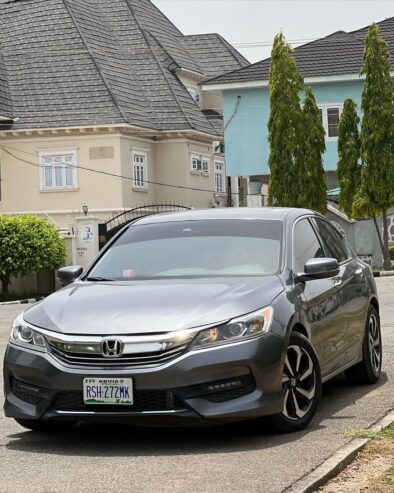 Honda Accord 2014