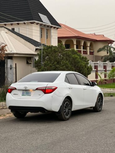 Toyota Corolla 2014