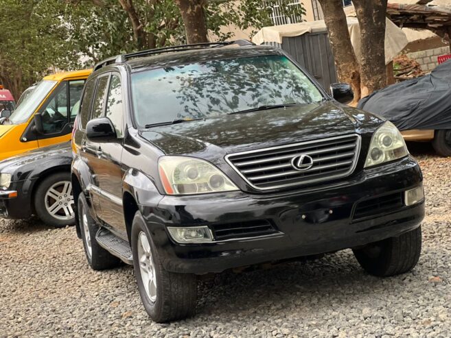 Lexus GX470 2005