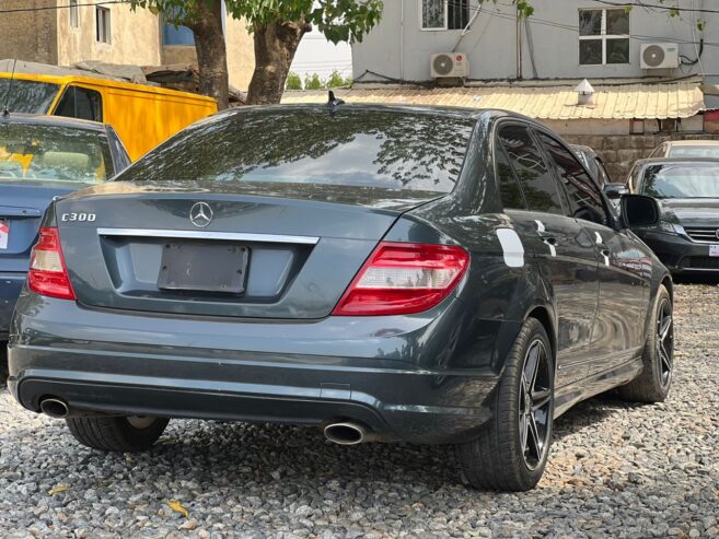 Mercedes Benz C300 2008