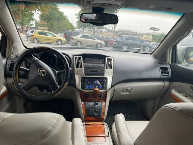 Lexus RX330 2006