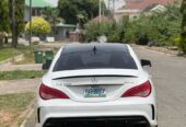 Mercedes Benz CLA 2014