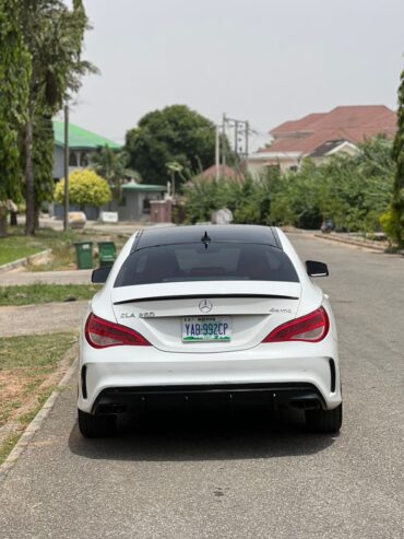 Mercedes Benz CLA 2014