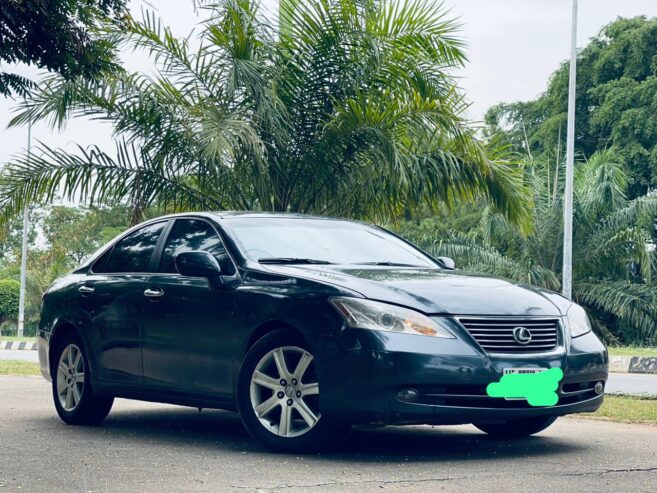 Lexus ES350 2008