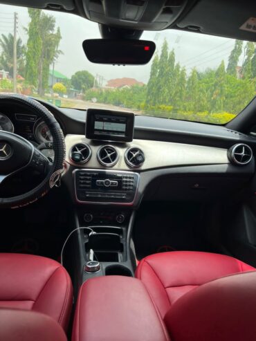 Mercedes Benz CLA 2014