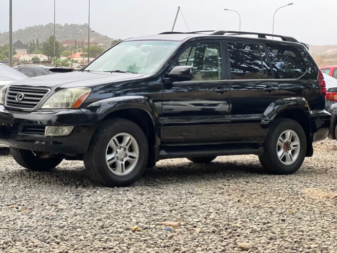 Lexus GX470 2005