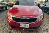 Kia Optima 2012